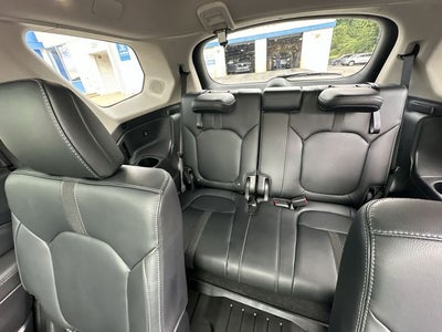2023 Honda Pilot Touring