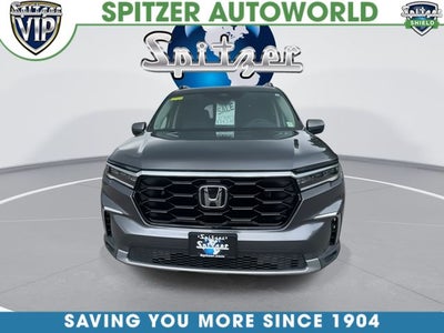 2023 Honda Pilot Touring