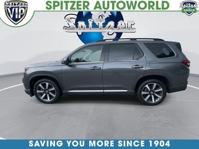 2023 Honda Pilot Touring