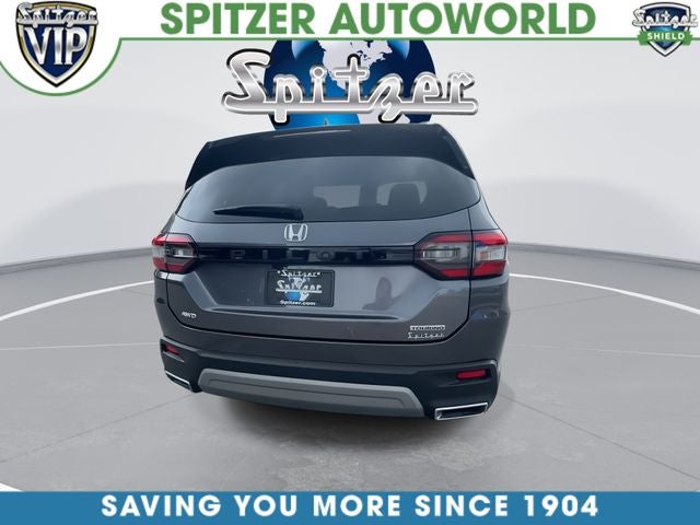 2023 Honda Pilot Touring