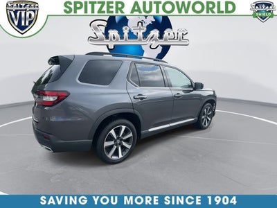 2023 Honda Pilot Touring