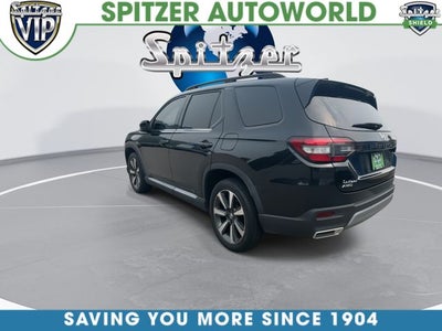 2023 Honda Pilot Elite