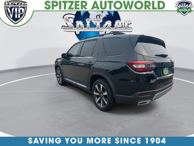 2023 Honda Pilot Elite