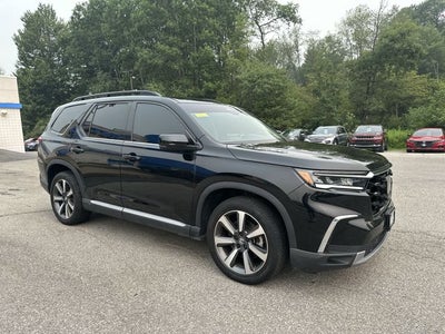 2023 Honda Pilot Elite