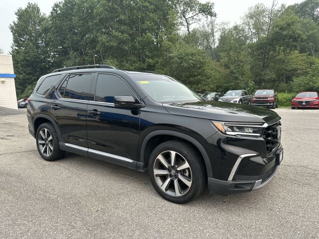 2023 Honda Pilot Elite