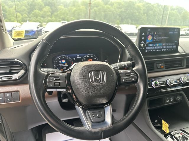 2023 Honda Pilot Elite