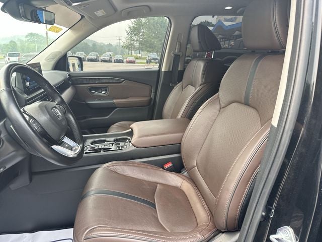 2023 Honda Pilot Elite