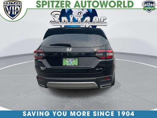2023 Honda Pilot Elite
