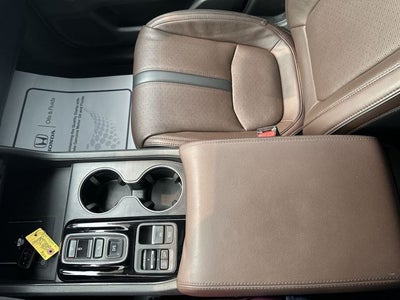 2023 Honda Pilot Elite