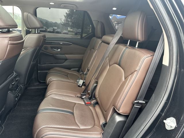 2023 Honda Pilot Elite