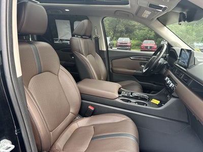 2023 Honda Pilot Elite