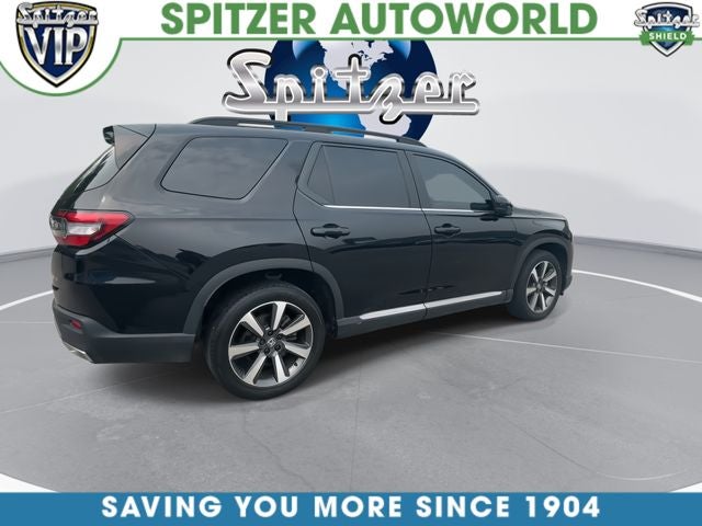 2023 Honda Pilot Elite