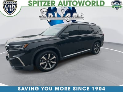 2023 Honda Pilot Elite