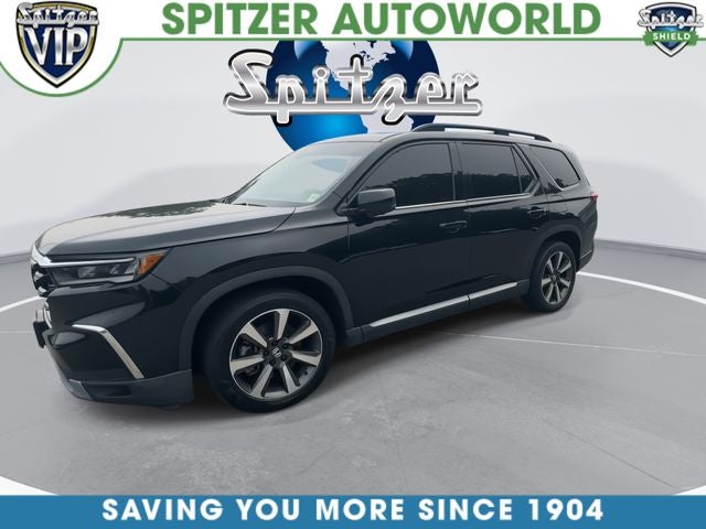 2023 Honda Pilot Elite