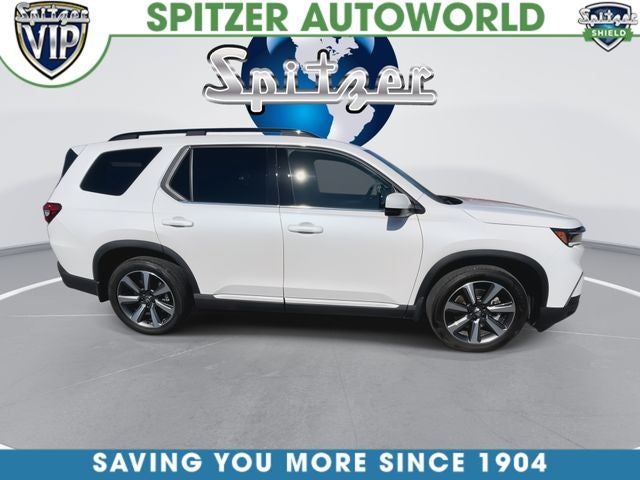 2025 Honda Pilot Elite