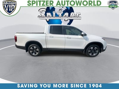 2020 Honda Ridgeline RTL