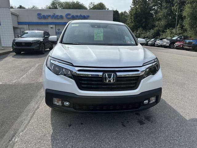 2020 Honda Ridgeline RTL