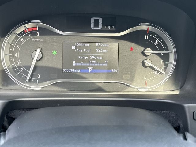 2020 Honda Ridgeline RTL