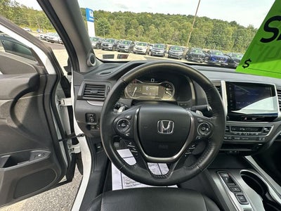 2020 Honda Ridgeline RTL