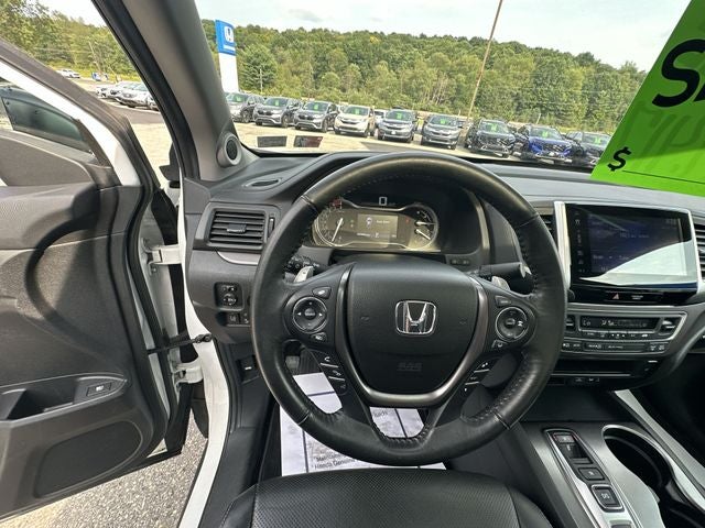 2020 Honda Ridgeline RTL