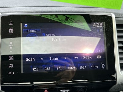 2020 Honda Ridgeline RTL