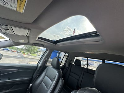 2020 Honda Ridgeline RTL