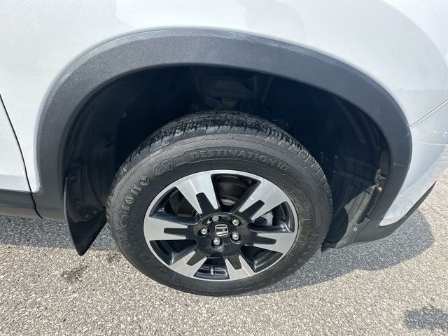 2020 Honda Ridgeline RTL