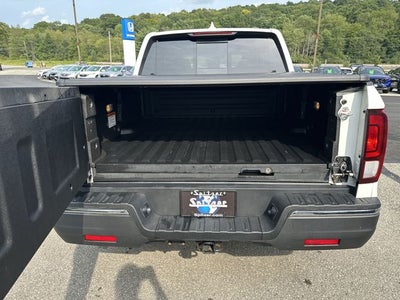 2020 Honda Ridgeline RTL