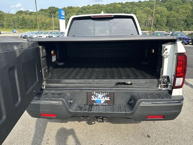 2020 Honda Ridgeline RTL