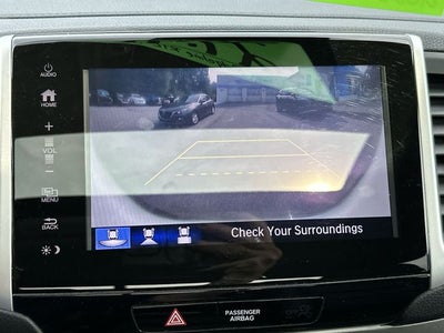 2020 Honda Ridgeline RTL
