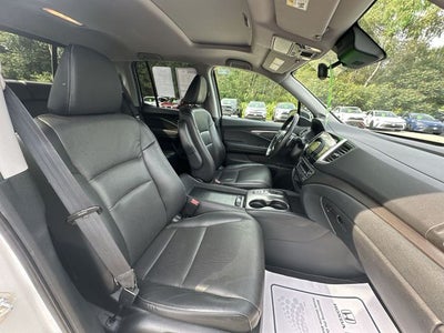 2020 Honda Ridgeline RTL