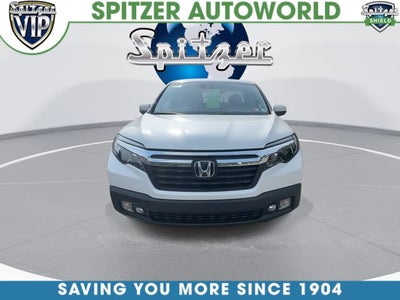 2020 Honda Ridgeline RTL