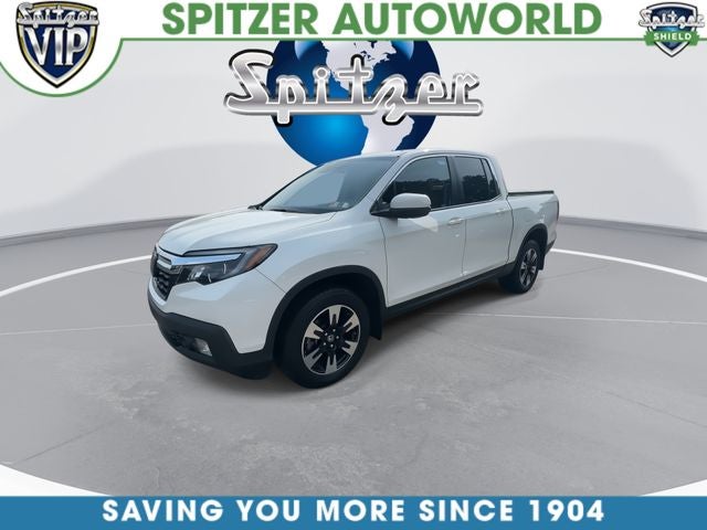 2020 Honda Ridgeline RTL