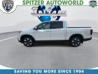 2020 Honda Ridgeline RTL