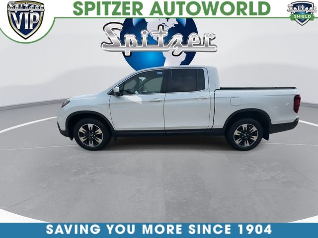 2020 Honda Ridgeline RTL