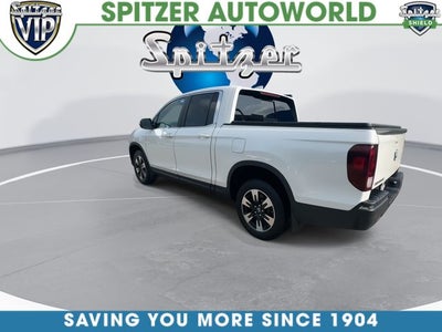 2020 Honda Ridgeline RTL