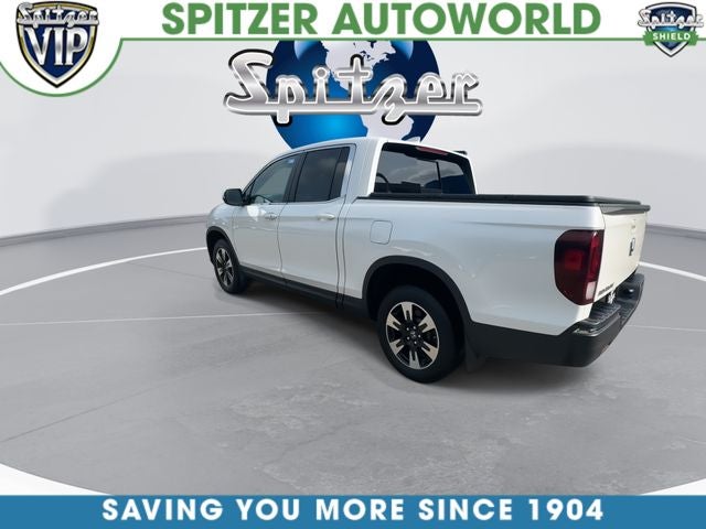 2020 Honda Ridgeline RTL