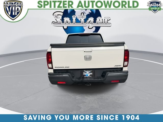 2020 Honda Ridgeline RTL