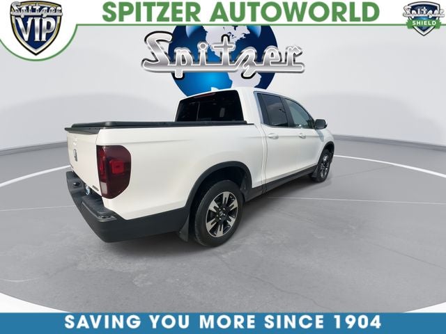 2020 Honda Ridgeline RTL