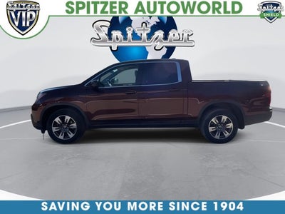 2019 Honda Ridgeline RTL