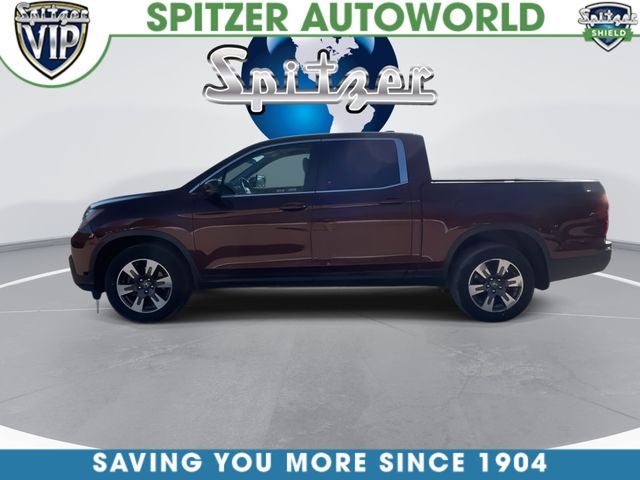 2019 Honda Ridgeline RTL