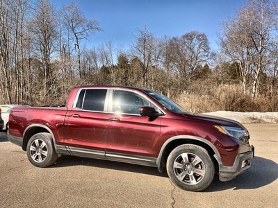 2019 Honda Ridgeline RTL