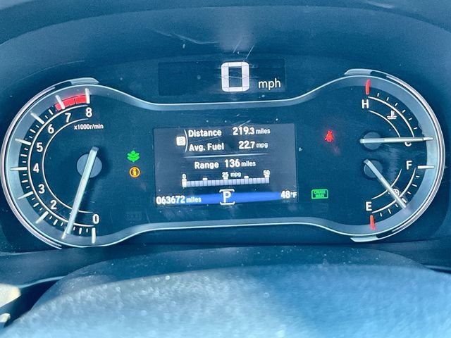 2019 Honda Ridgeline RTL