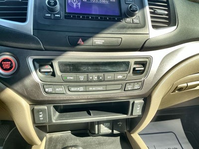 2019 Honda Ridgeline RTL