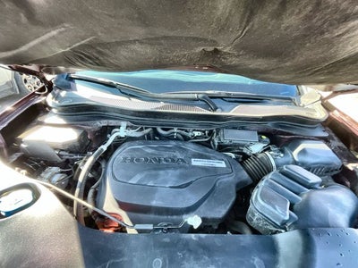 2019 Honda Ridgeline RTL