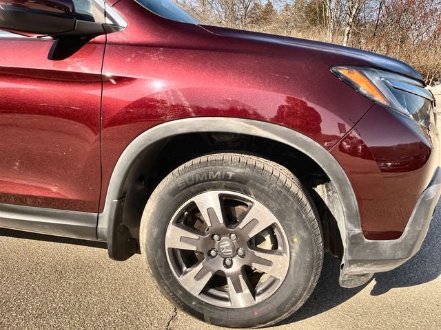 2019 Honda Ridgeline RTL