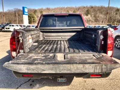 2019 Honda Ridgeline RTL