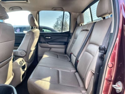 2019 Honda Ridgeline RTL