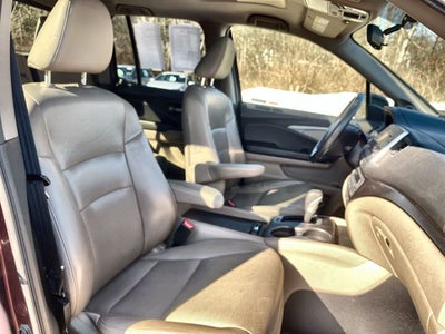 2019 Honda Ridgeline RTL