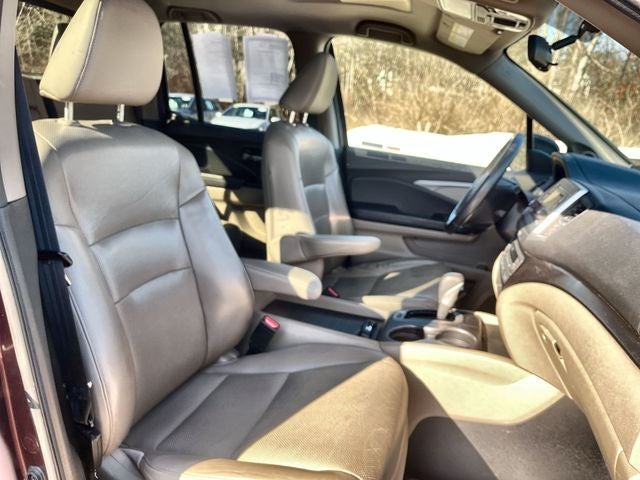 2019 Honda Ridgeline RTL